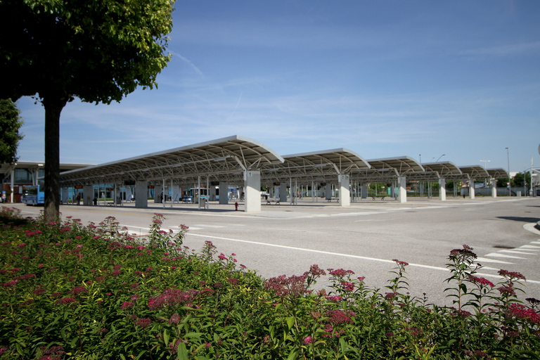 Transfert en bus entre le Lido di Jesolo et VeniseTransfert direct du Lido di Jesolo à Venise