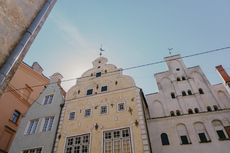Riga: Green Spaces Bike Tour with Mezaparks and Old Town | GetYourGuide