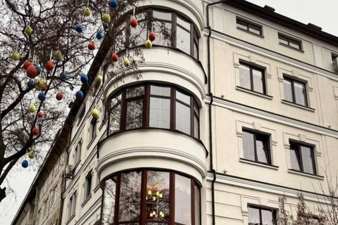 Chisinau on Foot – Walking Tour in Italian: Monuments, Curiosities, and Real Life Chisinau on Foot – Walking Tour in Italian: Monuments, Fun Facts, and Real Life