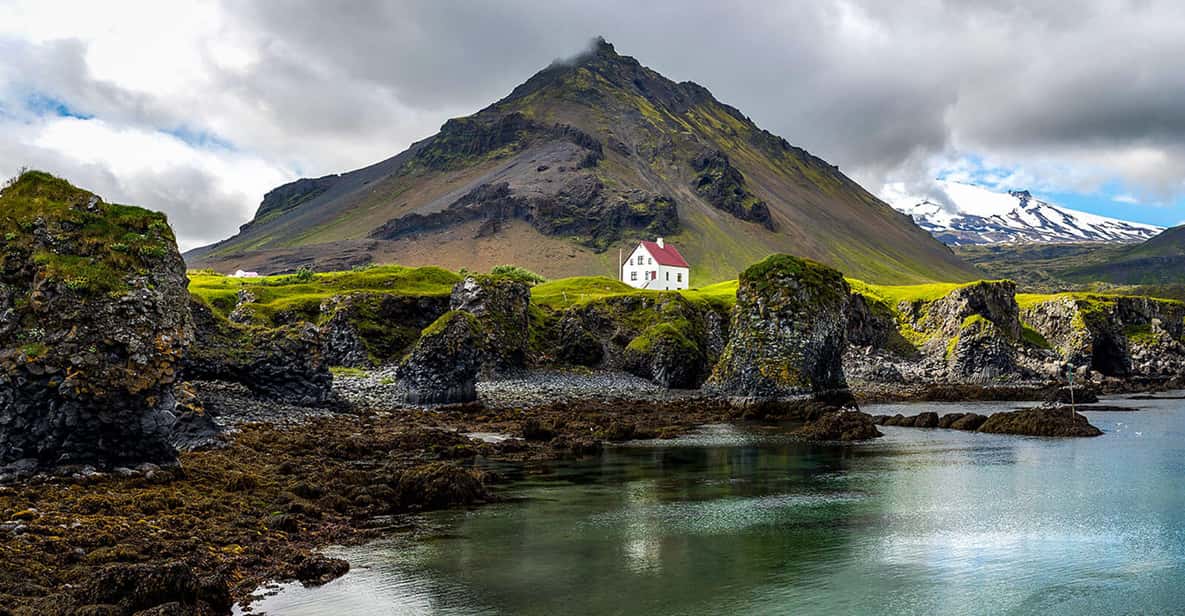 Snaefellsnes Peninsula Full-Day Trip