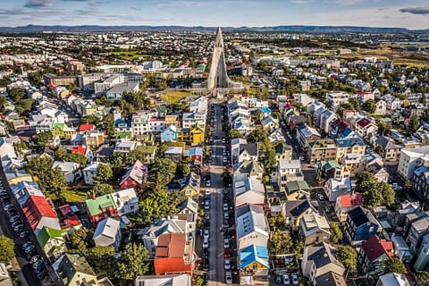 Reykjavik City Sightseeing by Minibus