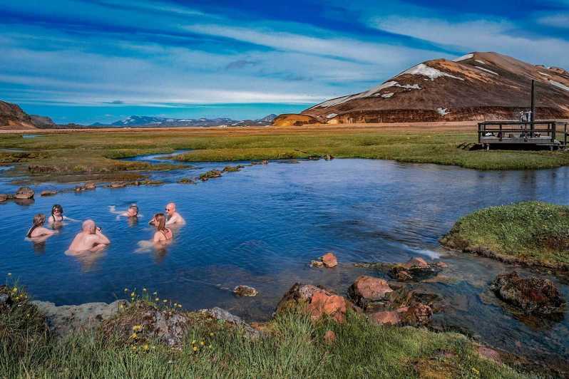 From Reykjavik Landmannalaugar Hiking And Hot Springs Getyourguide