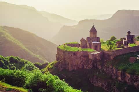 Privare Tour: Tatev, Ropeway, Khndzoresk, & Areni Winary