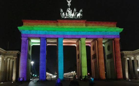Berlin: Gay Culture Bike Tour