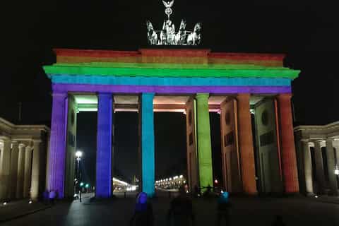 Berlin: Gay Culture Bike Tour