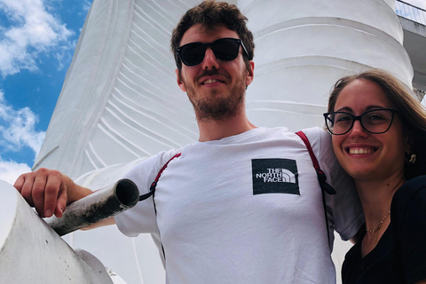 Kandy: Tuk-Tuk Tour with Market Visit and Workshop