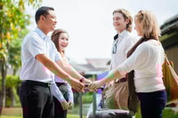 Aeropuerto Trat, transferencias compartidas hacia/desde Koh Chang con ferry - Housity