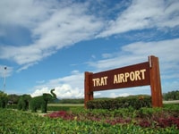 Aeropuerto Trat, transferencias compartidas hacia/desde Koh Chang con ferry - Housity
