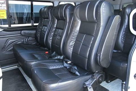 Lotnisko Trat: Wspólne transfery do/z Koh Chang z promemGrupowy transport w 1 stronę z Ko Chang na lotnisko TDX