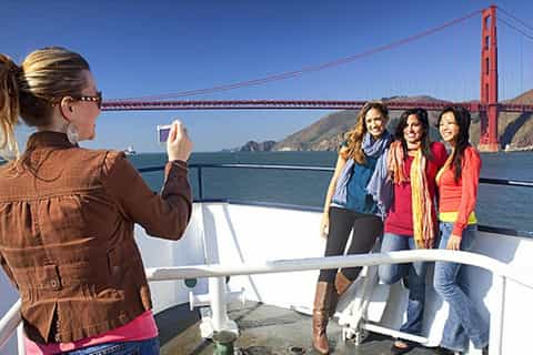 Muir Woods, Sausalito and San Francisco Bay Cruise