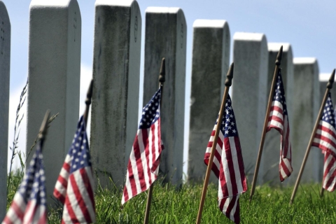 Hoogtepunten van DC met toegang tot de nationale begraafplaats van Arlington