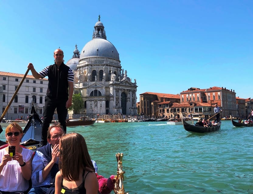 Venecia Paseo Compartido En Góndola Getyourguide 6508