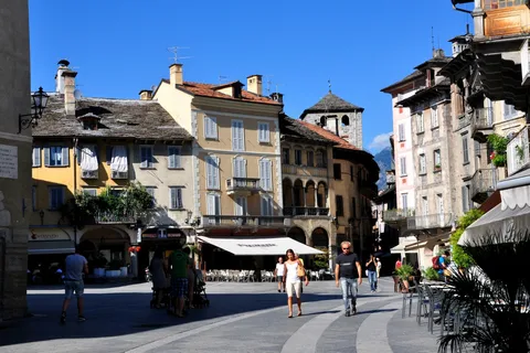 Cannobio: Tour di Domodossola e dei Sacri Monti
