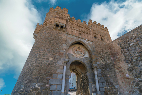 Toledo: Private Guided Tour with Your Mobile Phone Toledo: The Alfonsine Code and the School of Translators with Kit and Live Guide