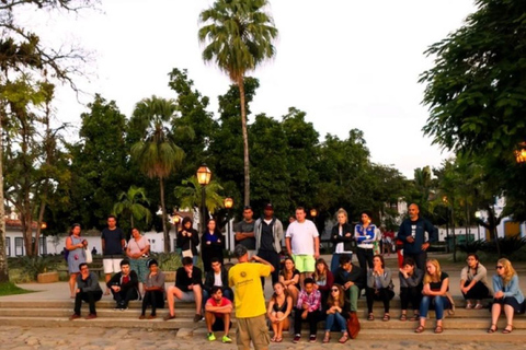 Quartier historique de Paraty : Visite à pied avec dégustation de CachacaParaty : Visite à pied et dégustation de cachaca