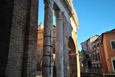 Rome: Dîner dans le ghetto romain juif