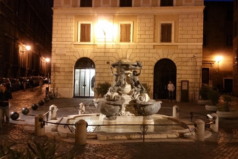 Roma: experiencia de cena en el gueto romano judío