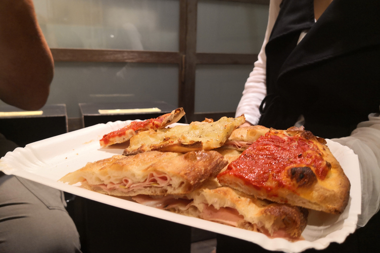 Roma: Excursão Pizza Gourmet Próximo ao Coliseu