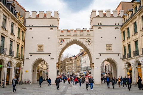 München: Altstadtwanderung auf Spanisch