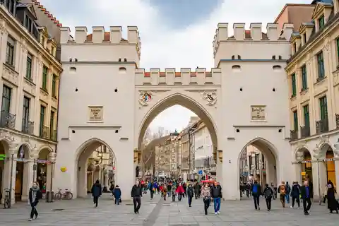 Múnich: Tour a pie por el casco antiguo en español
