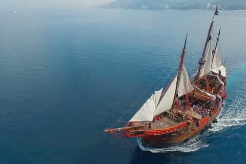 puerto vallarta buccaneer snorkel adventure tour