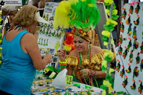 río de janeiro mercados de agricultores hippies y são cristóvão