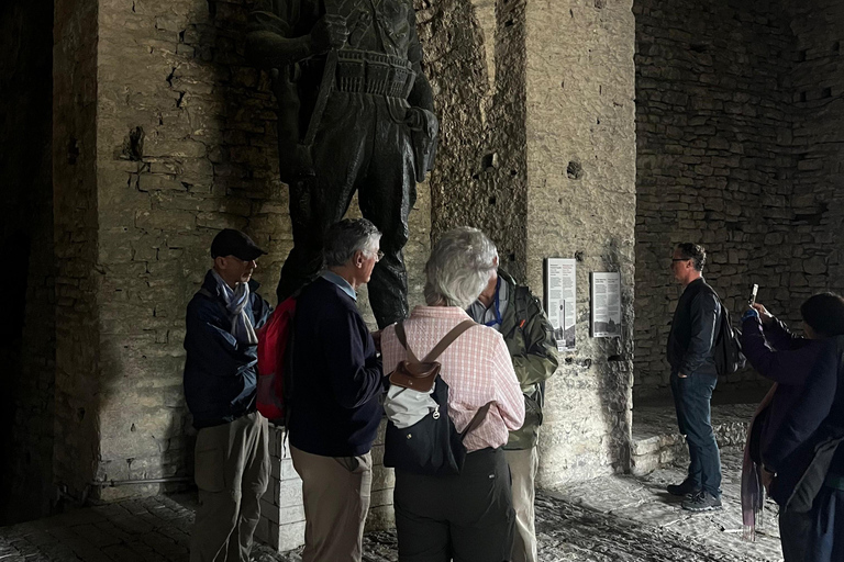 Sur de Albania: Excursión de Aventura de 2 Días