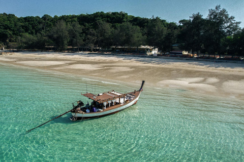 Pattaya: Private Long Tail Boat Tour Pattaya: Long Tail Boat Tour