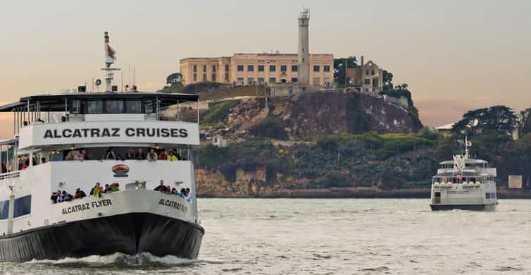 alcatraz excursions san francisco