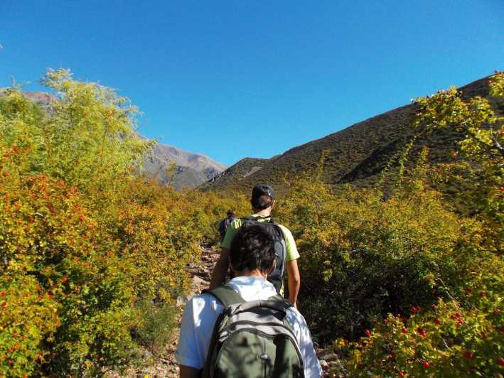 Mendoza: 4-Hour Mountain Trekking With Lunch
