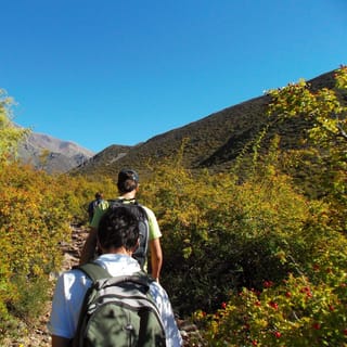 Mendoza: 4-Hour Mountain Trekking With Lunch