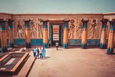 Excursión de un día desde Marrakech a Ait ben Haddou y Ouarzazate