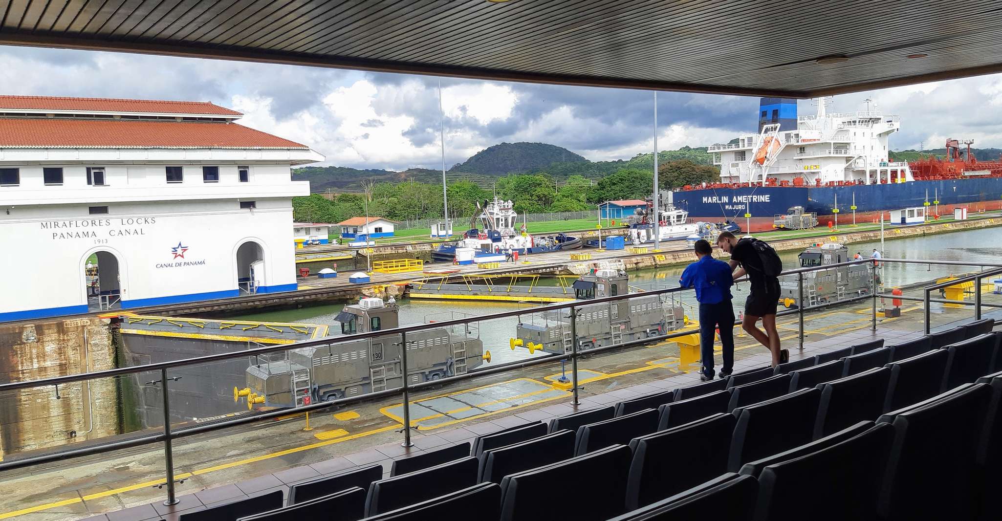 Suitetrails - Panama City, Half Day City and Panama Canal Tour