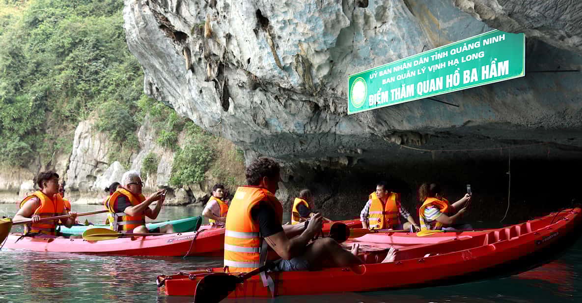 3 Day Ha Long - Lan Ha Bay 5 Star Cruise