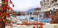 Borovets, Hot mineral springs - Housity