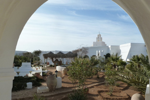 Sunset Tour of Djerba Island with Brik Tasting Djerba Island Tour by BUS / MINIBUS