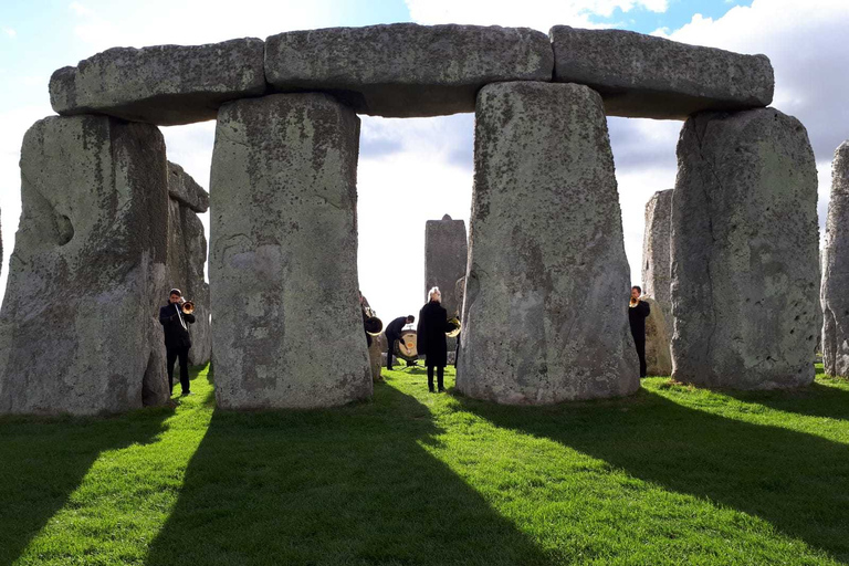 Depuis Londres : Stonehenge, Bath et Lacock, départ à l'aube