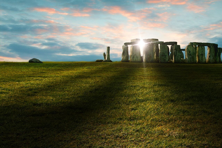 Depuis Londres : Stonehenge, Bath et Lacock, départ à l'aube