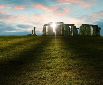 From London: Stonehenge, Bath & Lacock Full-Day Sunrise Tour