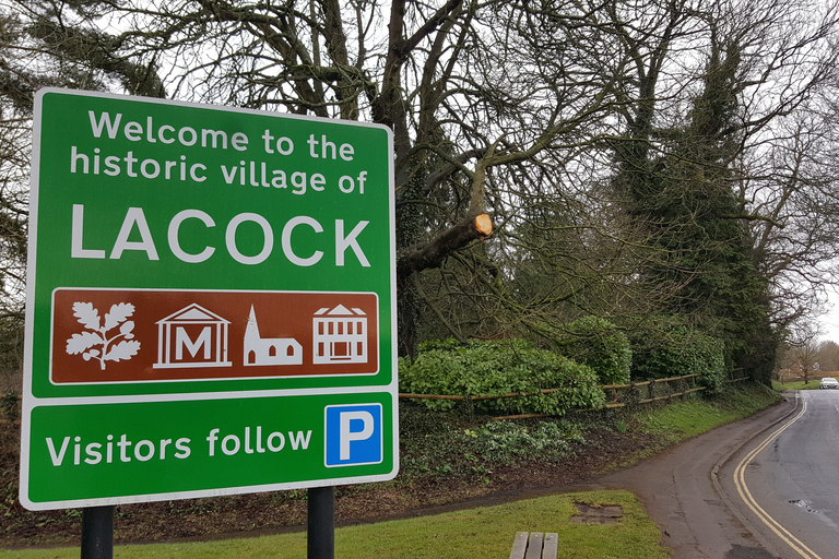 Depuis Londres : Stonehenge, Bath et Lacock, départ à l'aube