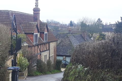 Londres: Excursão de 1 Dia a Stonehenge, Bath e Lacock