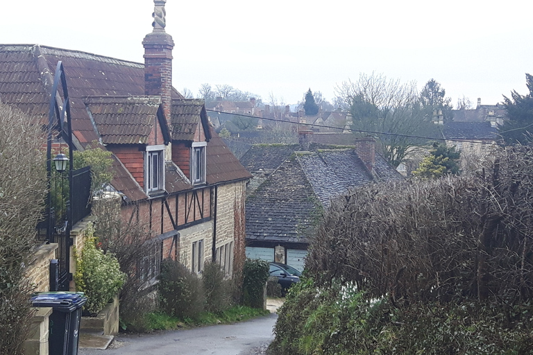 Depuis Londres : Stonehenge, Bath et Lacock, départ à l'aube