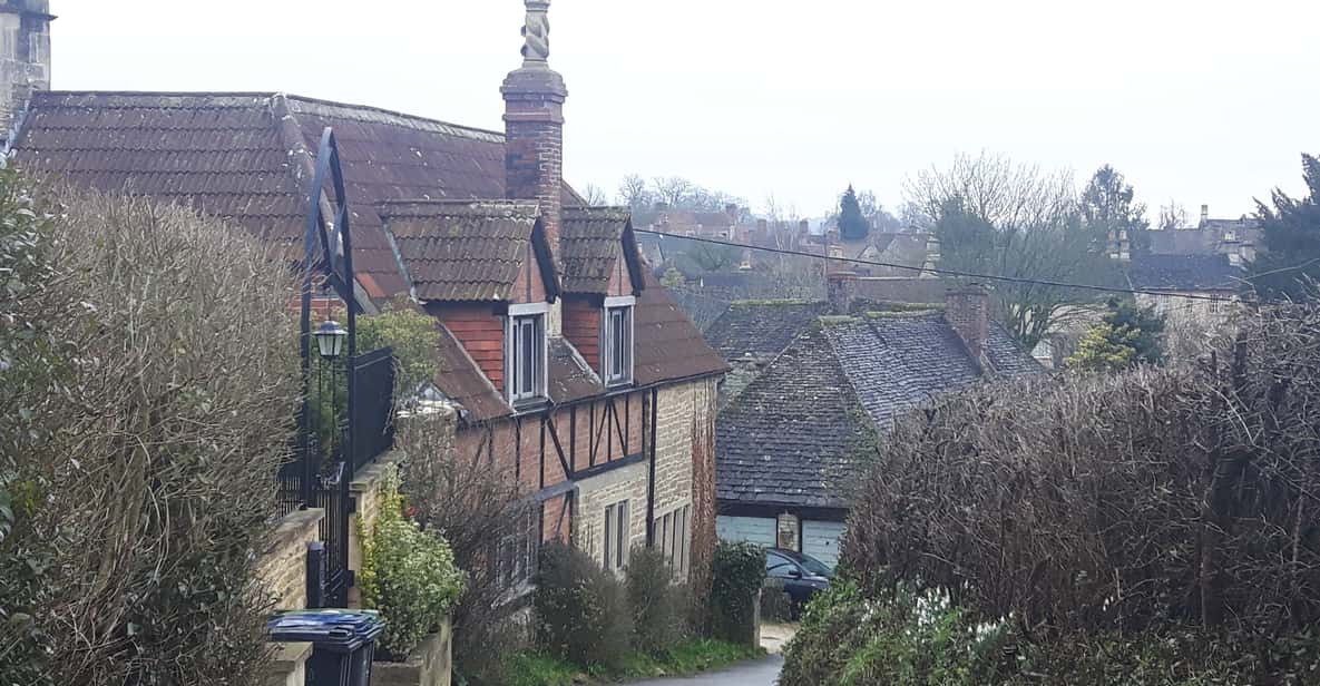 From London: Stonehenge, Bath & Lacock Full-Day Sunrise Tour