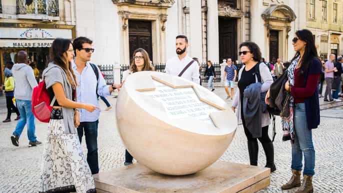 lisbon small group guided jewish history tour