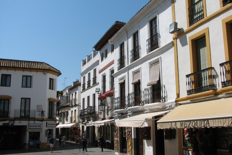 Vanuit Torremolinos, Marbella, Estepona: dagtour CardobaVanuit Estepona in het Spaans