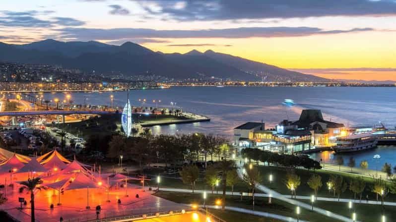 Izmir City Tour with a Private Guide & Van | GetYourGuide