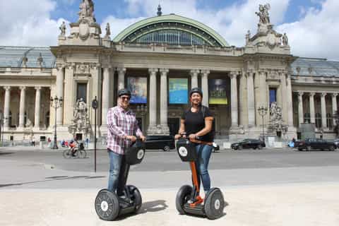 Paris: 2.5-Hour Group Segway Tour