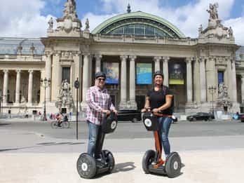 Paris: 2,5-stündige Segway-Gruppentour Paris: 2,5-stündige Segway-Gruppentour