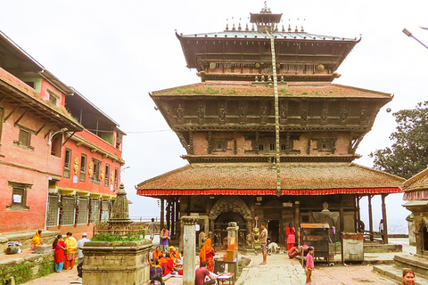 Private Half Day Kirtipur Trip With Newari Food Tasting