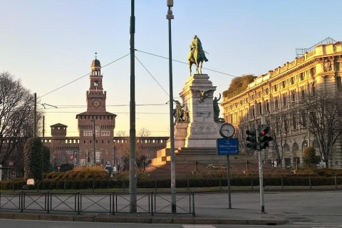 Von Cannobio: Tagesausflug nach Mailand